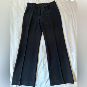 Ann Taylor Black Trousers